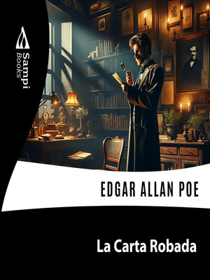 cover image of La Carta Robada